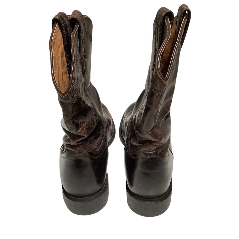 Ariat Men's Cowboy Boots Size 10.5 - Western, Rugged, Durable - Picture 4 of 8